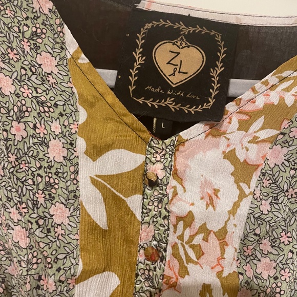 Z&L Europe dress - Picture 2 of 5